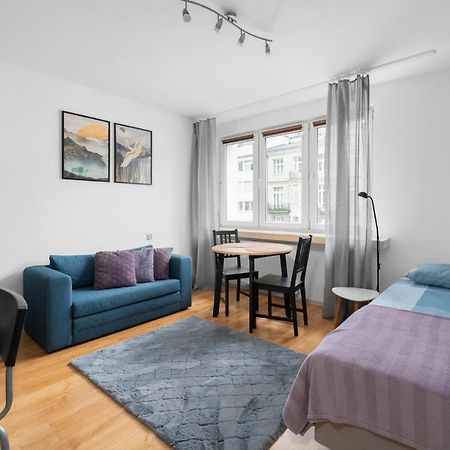 Warsaw Central Apartment Zlota Екстер'єр фото