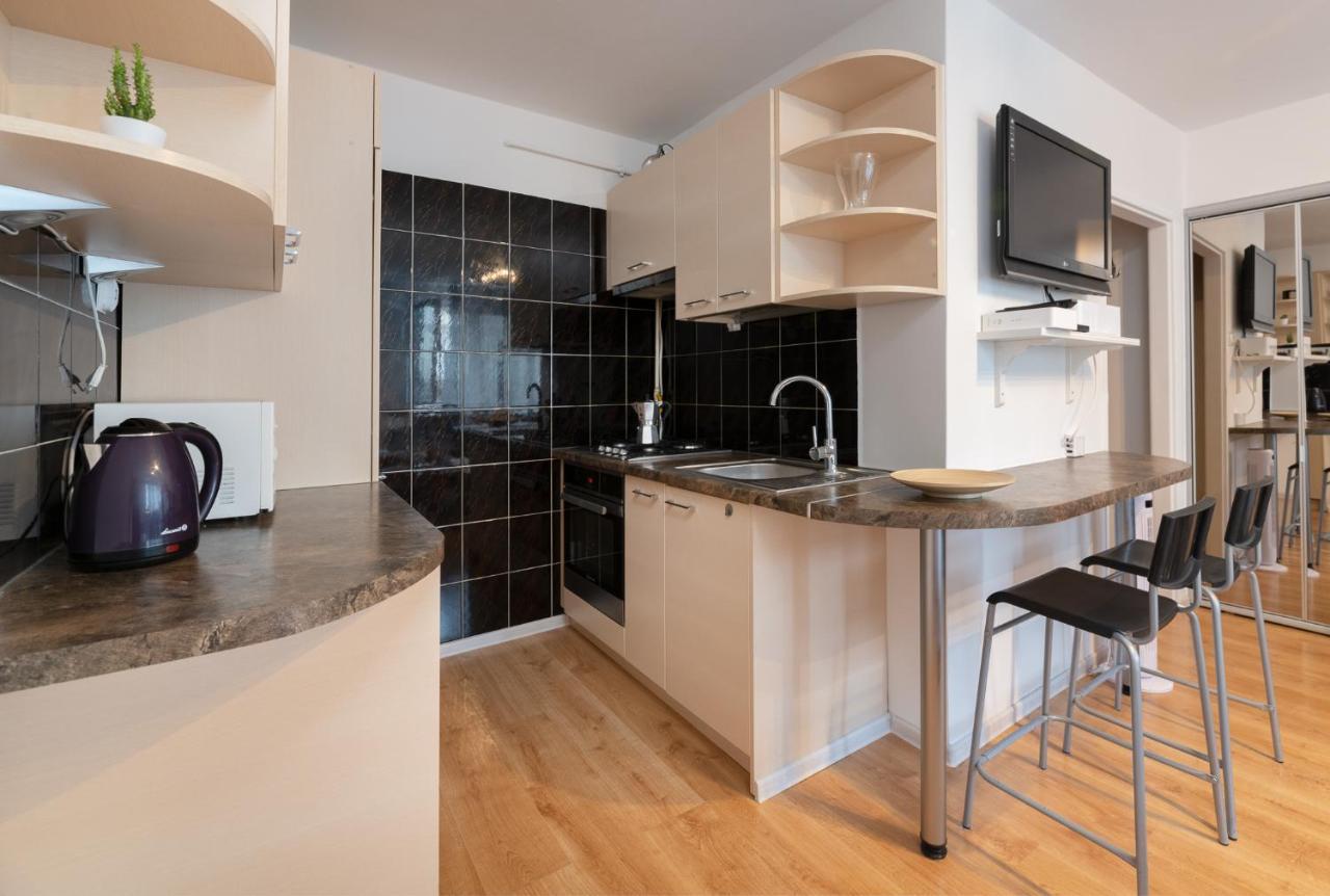 Warsaw Central Apartment Zlota Екстер'єр фото