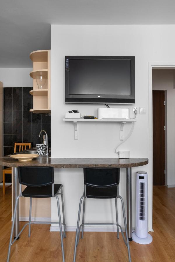 Warsaw Central Apartment Zlota Екстер'єр фото