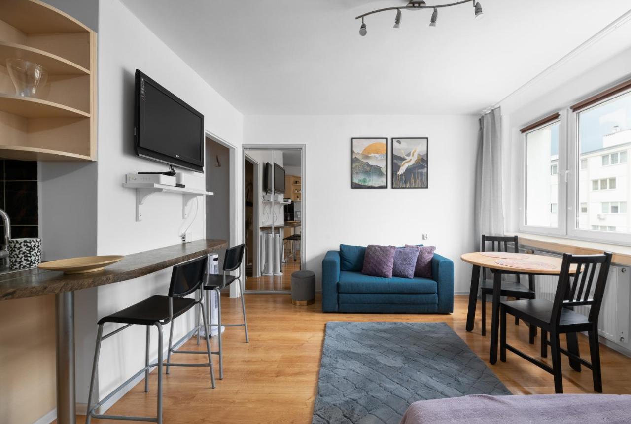 Warsaw Central Apartment Zlota Екстер'єр фото