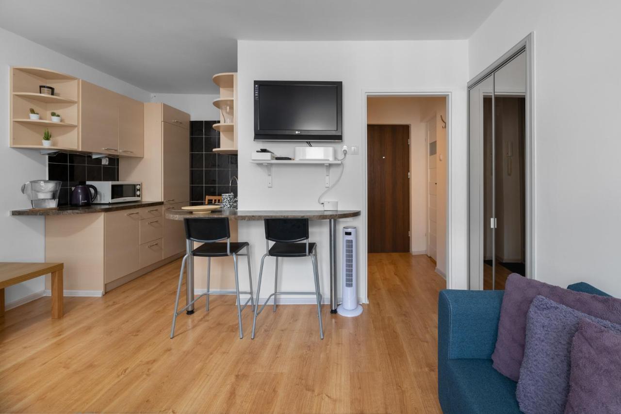 Warsaw Central Apartment Zlota Екстер'єр фото