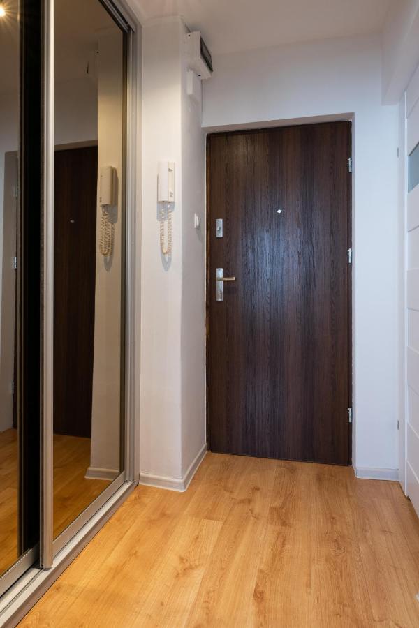 Warsaw Central Apartment Zlota Екстер'єр фото